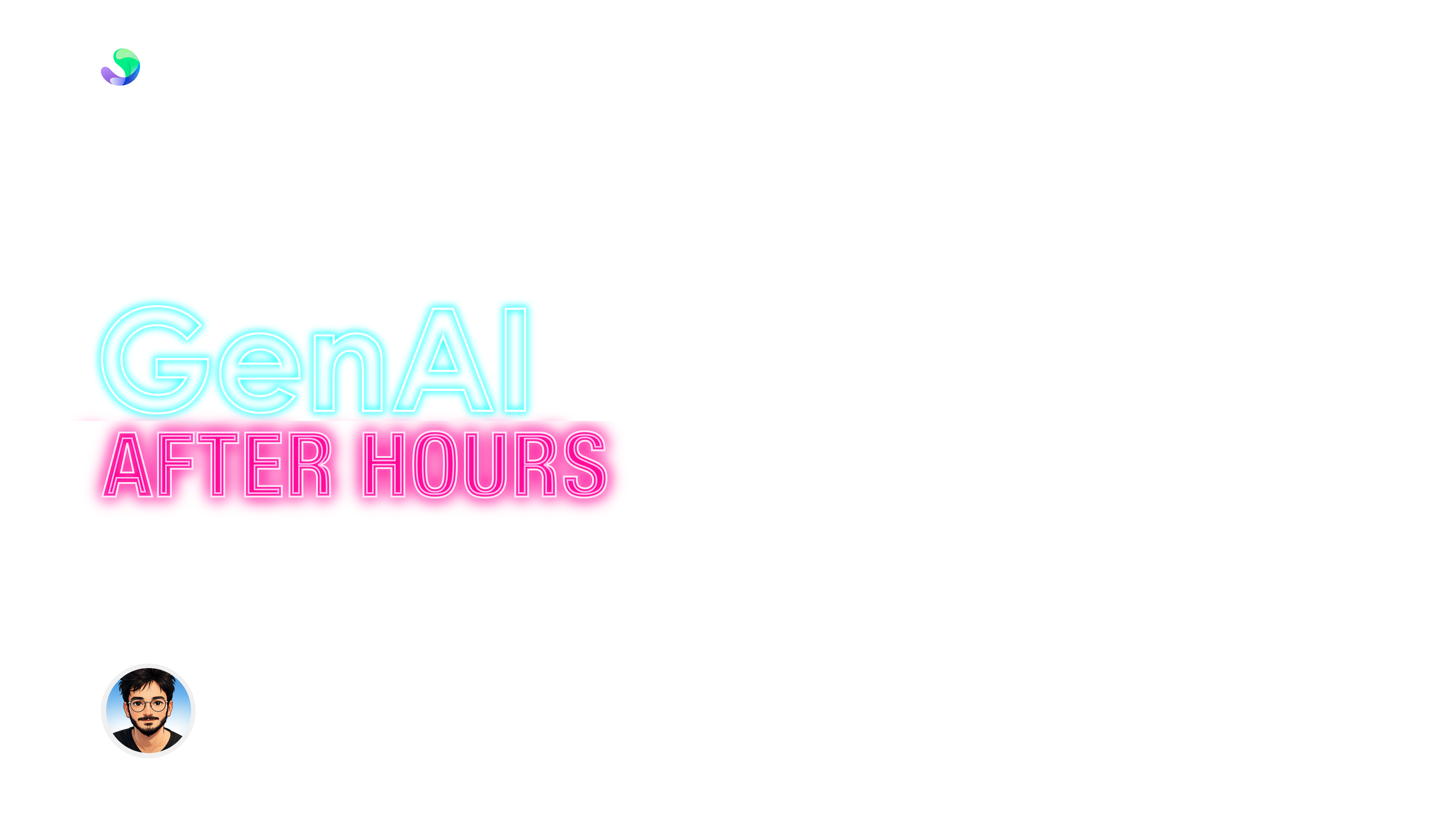 GenAI After Hours cover